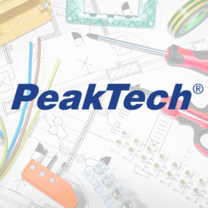 PEAKTECH. Instrumentos de Medición y Pruebas de Calidad Alemana