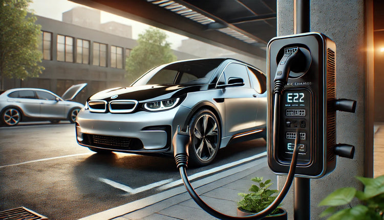 CARGADORES DE VEHÍCULOS ELÉCTRICOS