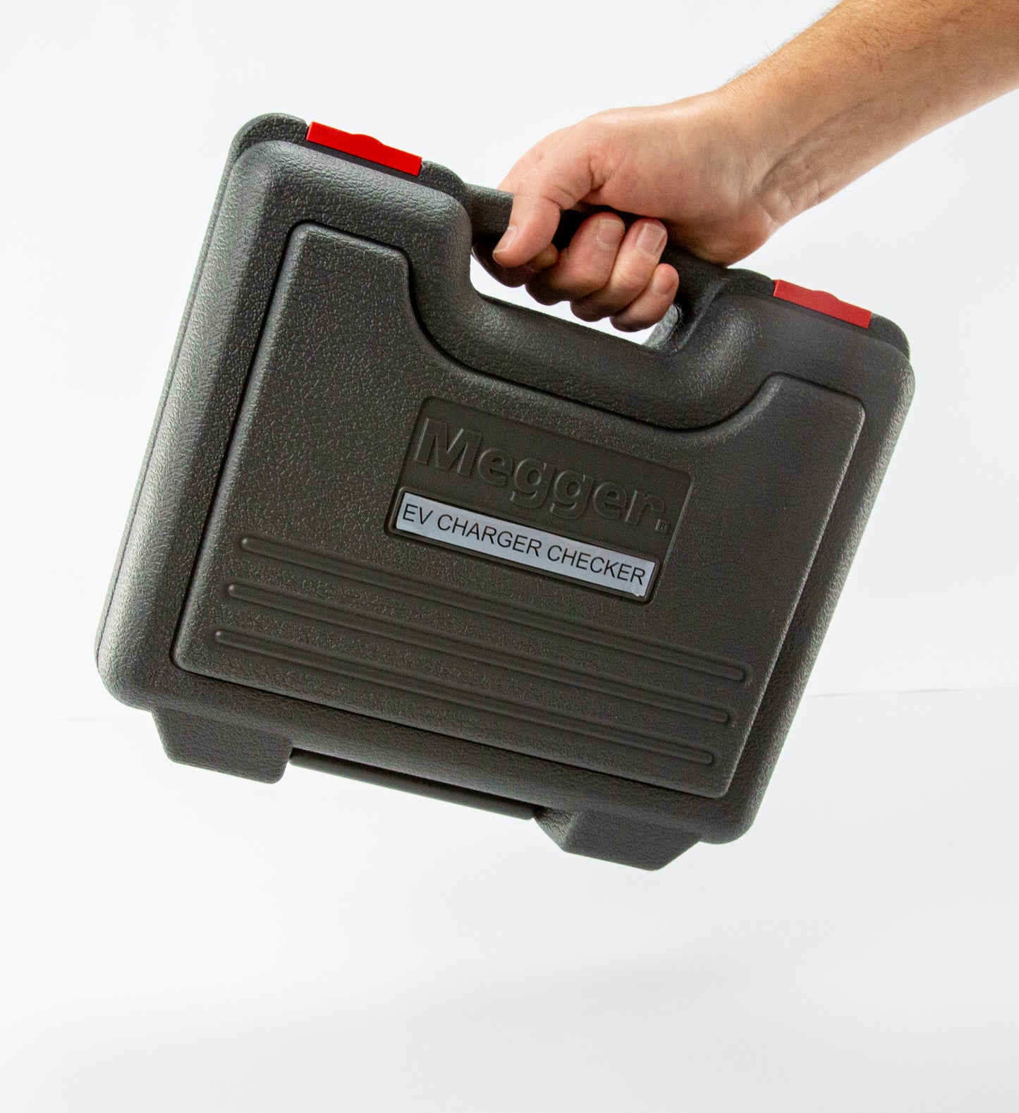 SIMULADOR PARA PUNTOS DE CARGA MEGGER EVCC300