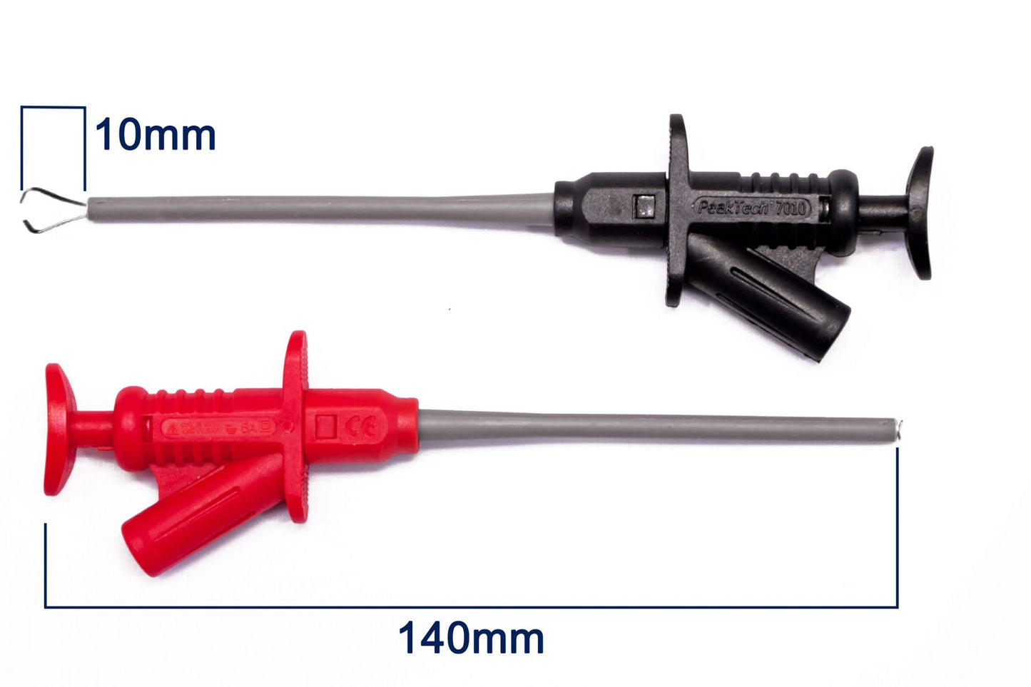 Set de Accesorios de Medición Peaktech P 8200