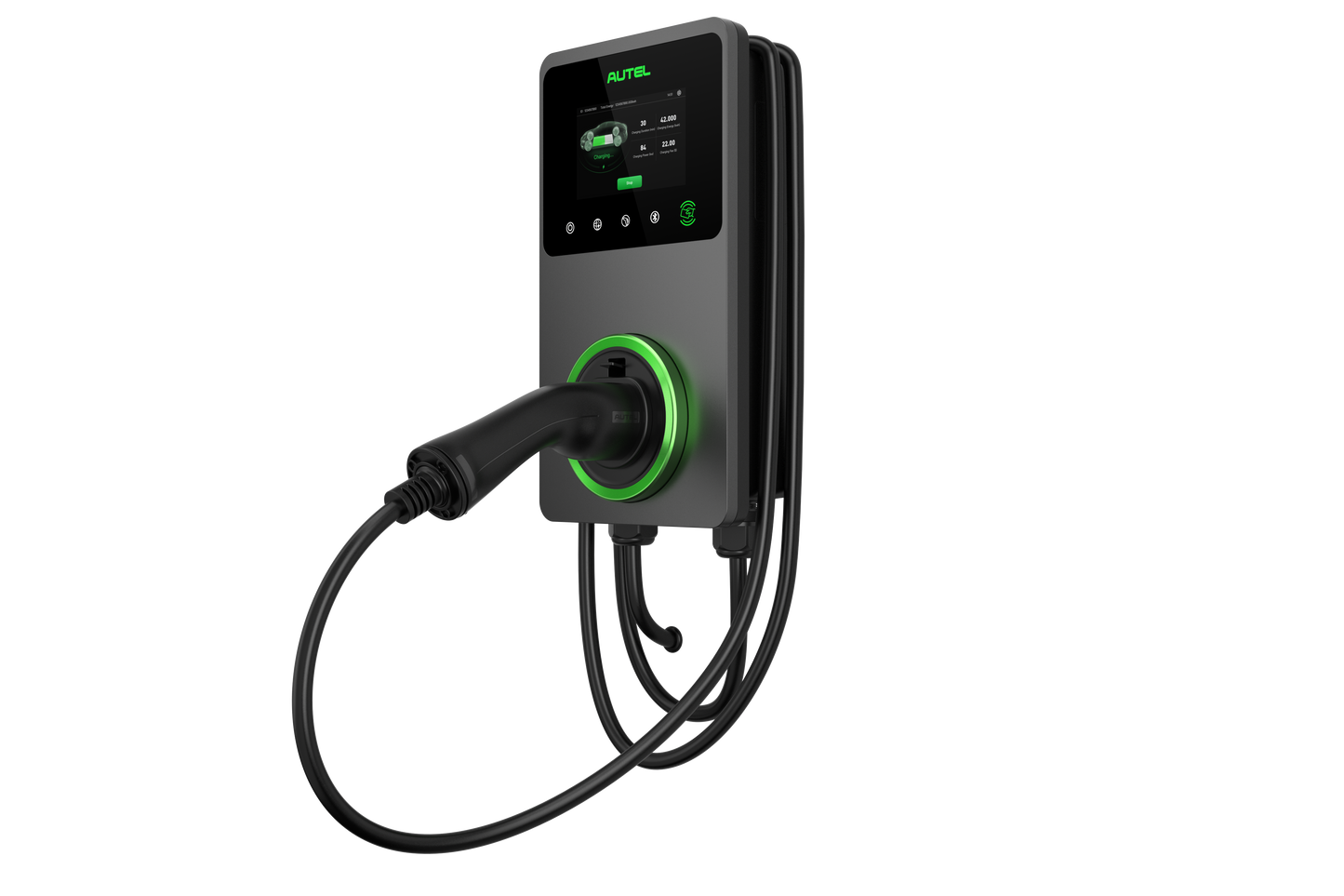 PACK CARGADOR VEHÍCULO ELÉCTRICO