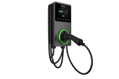 CARGADOR VEHÍCULO ELÉCTRICO 22 KW CON CABLE 5MTS COLOR GRIS 106000013