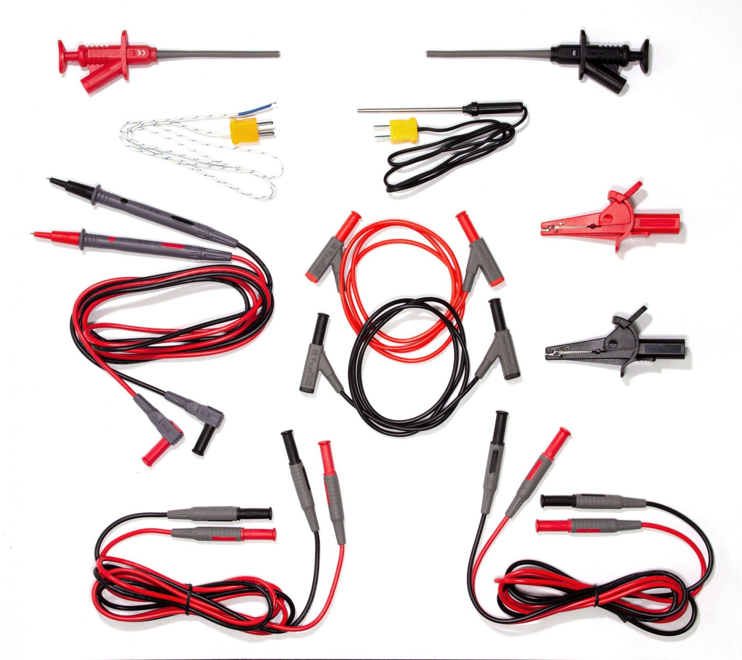 Set de Accesorios de Medición Peaktech P 8200
