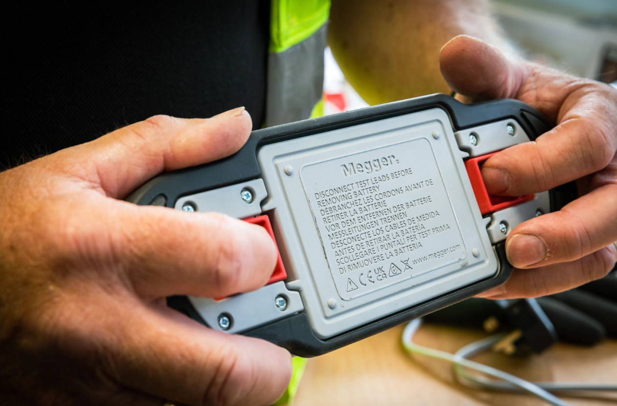 MFT-X1 Medidor multifunción MEGGER