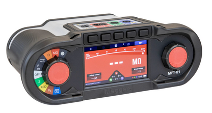 MFT-X1 Medidor multifunción MEGGER