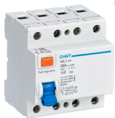 PACK CUADRO ELÉCTRICO DE PROTECCIÓN VIVIENDAS MARCA CHINT
