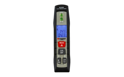 MEDIDOR DE DISTANCIA LASER MEGGER MLM50