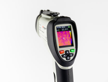 CÁMARA TERMOGRÁFICA MEGGER TC3231