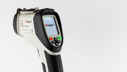 CÁMARA TERMOGRÁFICA MEGGER TC3231