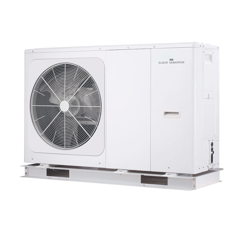 AEROTERMIA 8KW THERMIRA MONOBLOC MONOFÁSICA ELNUR GABARRÓN THME-08AM