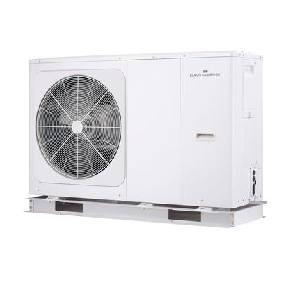 AEROTERMIA 8KW THERMIRA MONOBLOC MONOFÁSICA ELNUR GABARRÓN THME-08AM