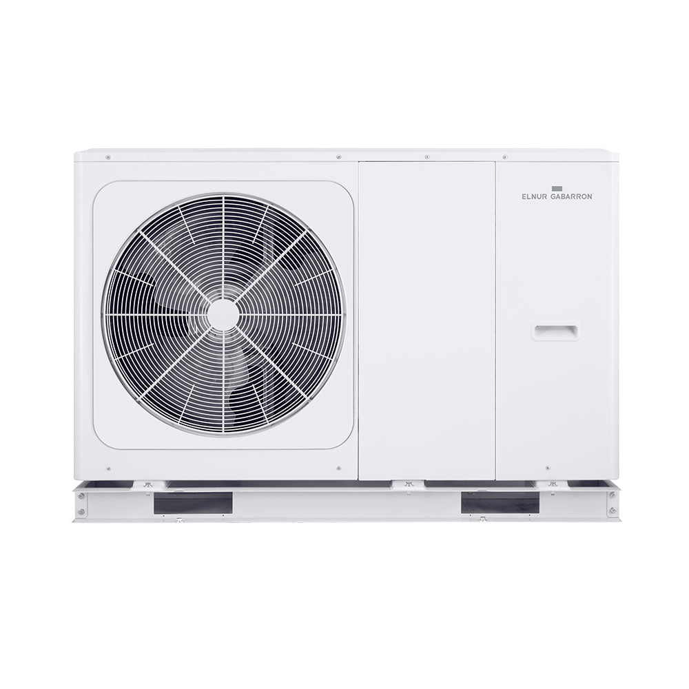 AEROTERMIA 10KW THERMIRA MONOBLOC MONOFÁSICA ELNUR GABARRÓN THME-10AM