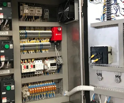 EXTINTOR AUTOMÁTICO EN CUADRO ELECTRICO TAMAÑO PEQUEÑO ORIGIN-FIRE REF. SB-N-E VOLUMEN PROTEGIDO 0,38m3