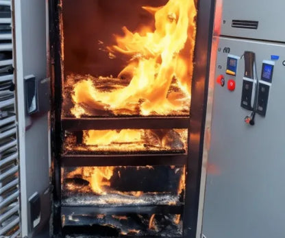 EXTINTOR AUTOMÁTICO EN CUADRO ELECTRICO TAMAÑO PEQUEÑO ORIGIN-FIRE REF. SB-N-E VOLUMEN PROTEGIDO 0,38m3