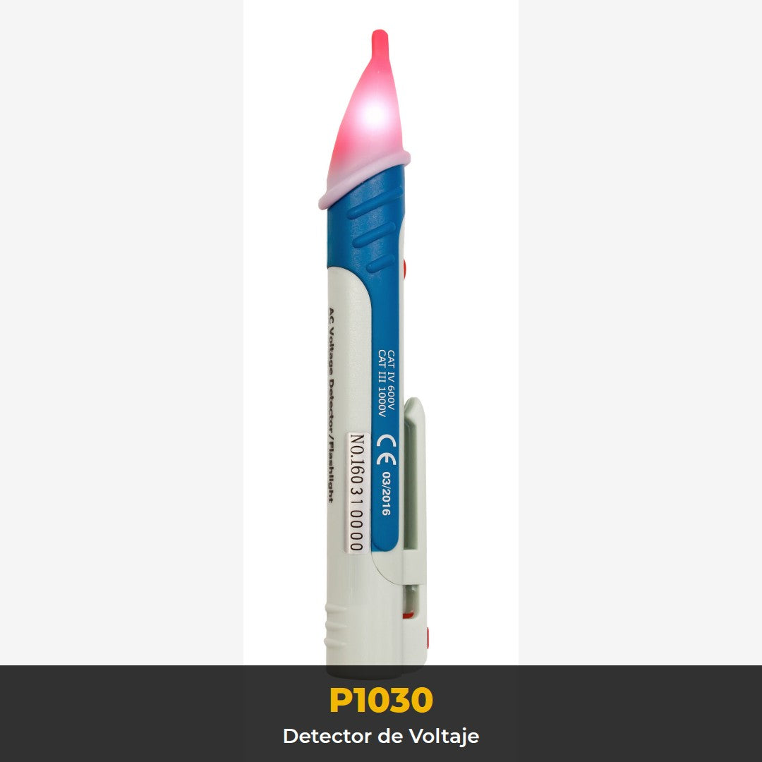 P1030 Detector de Voltaje