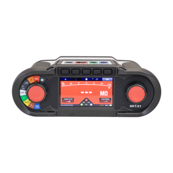 MFT-X1 Medidor multifunción MEGGER