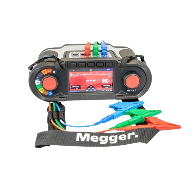 MFT-X1 Medidor multifunción MEGGER